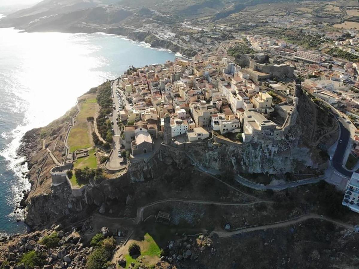 Apartamento Casa Castel Castelsardo Exterior foto