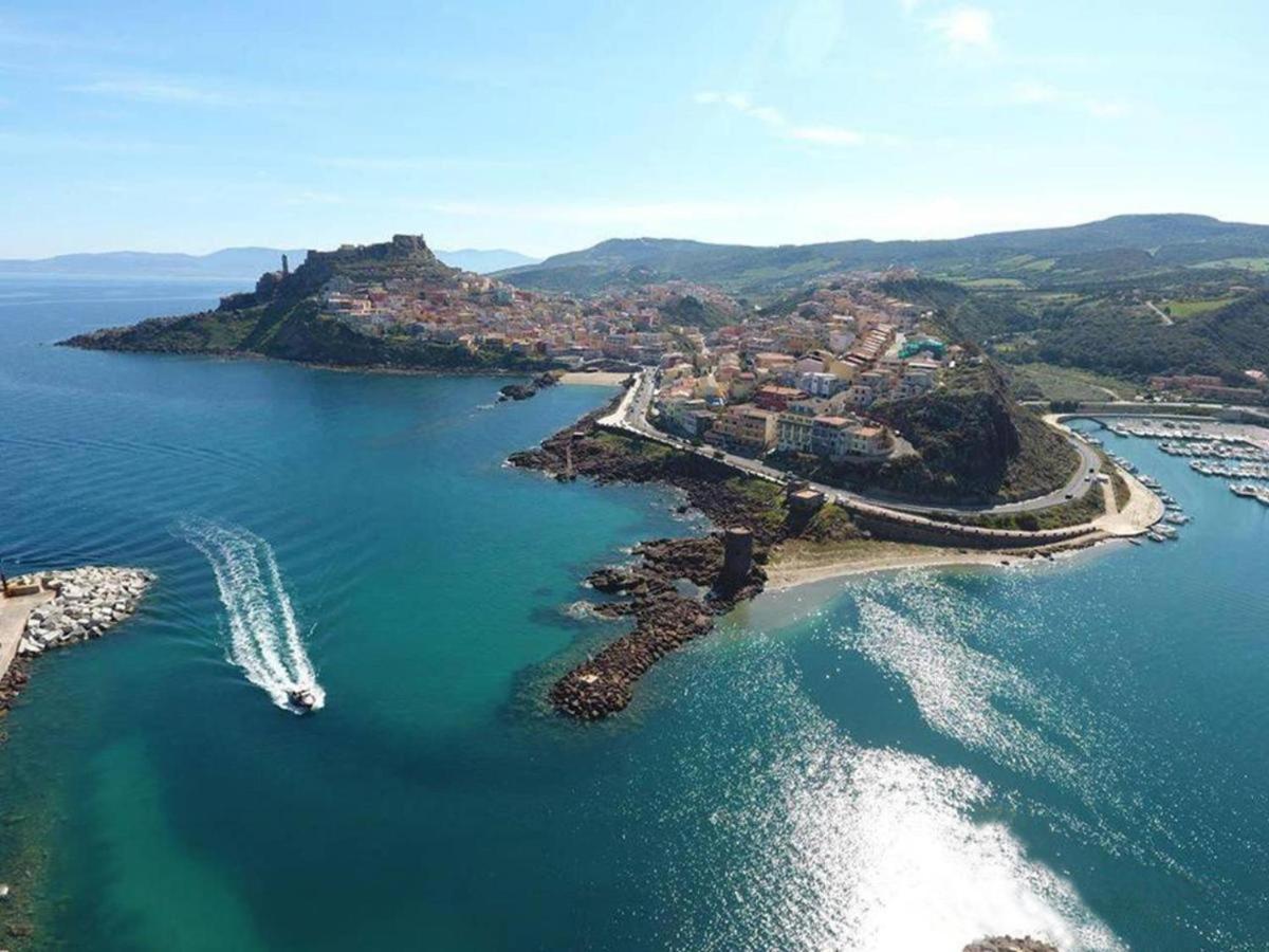 Apartamento Casa Castel Castelsardo Exterior foto